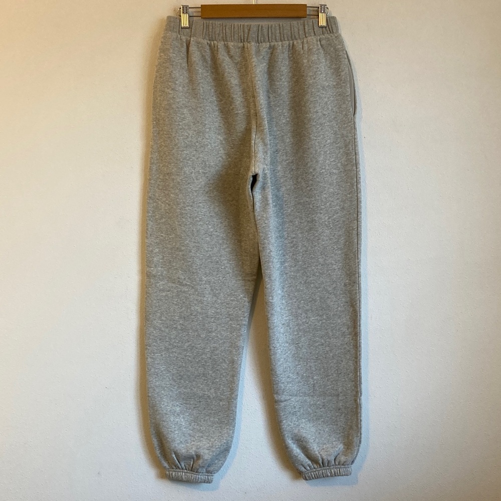 J.Crew Heritage fleece jogger pant Small Grey - Picture 6 of 6